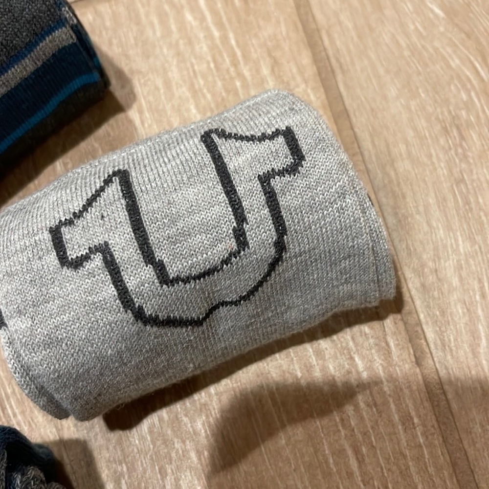 True Religion Crew Socks (3 Pairs) - Picture 5 of 6